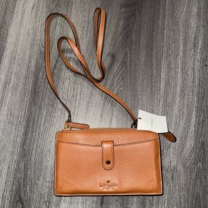 Kate Spade Leather Crossbody Bag